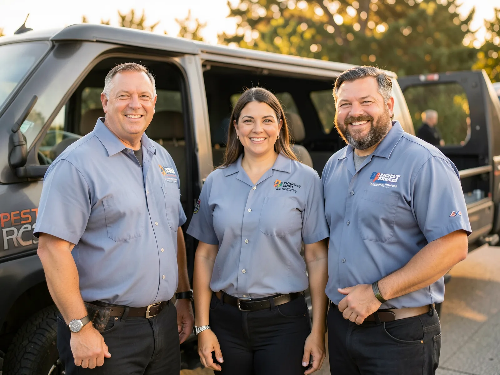 Pest Control company in Crescent Mills, CA