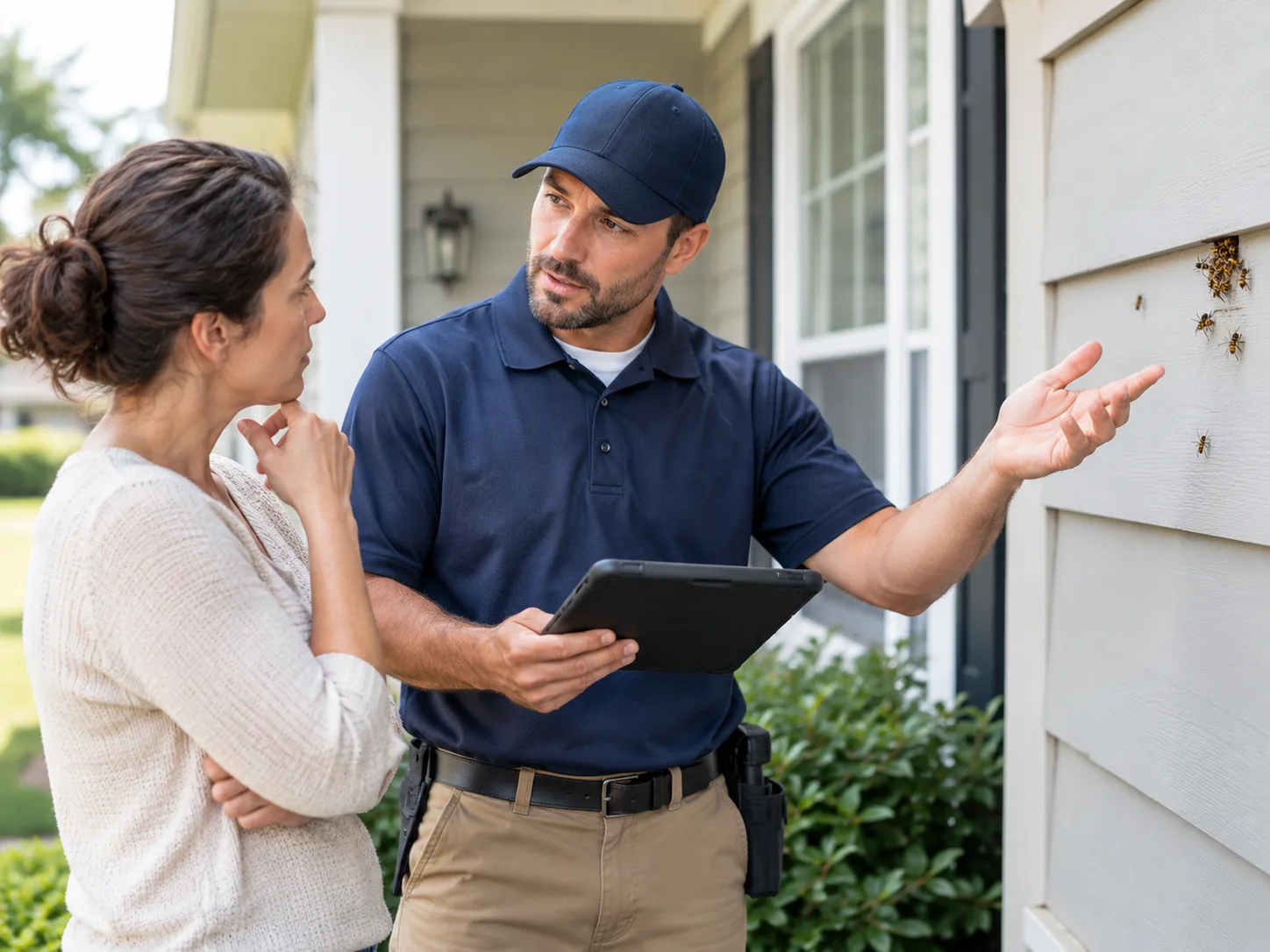 Pest Control Crescent Mills, CA FAQs